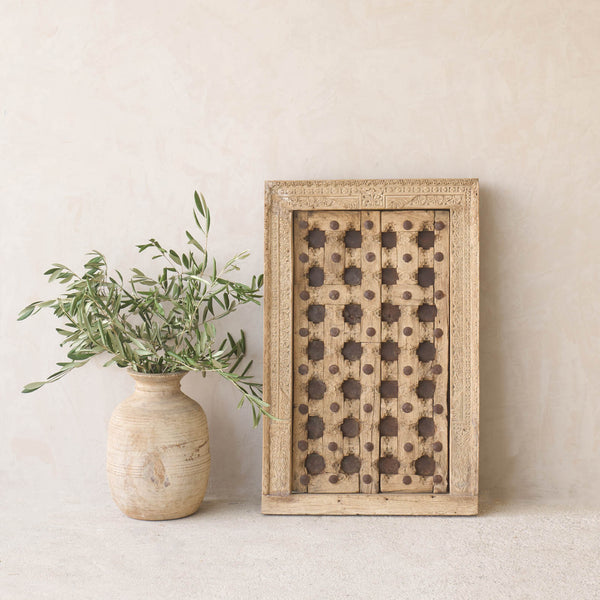Vintage Decorative Panel