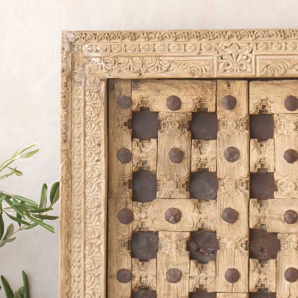 Vintage Decorative Panel