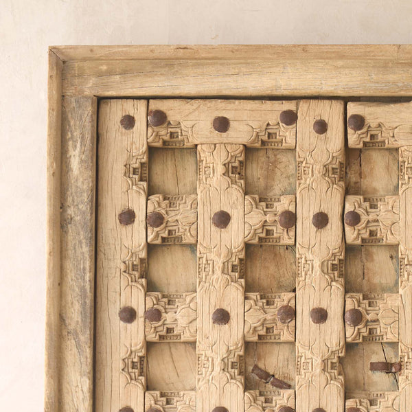 Vintage Decorative Panel