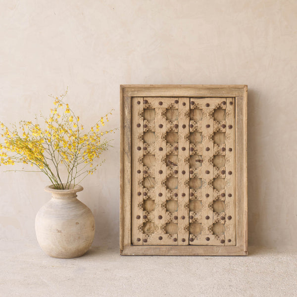 Vintage Decorative Panel