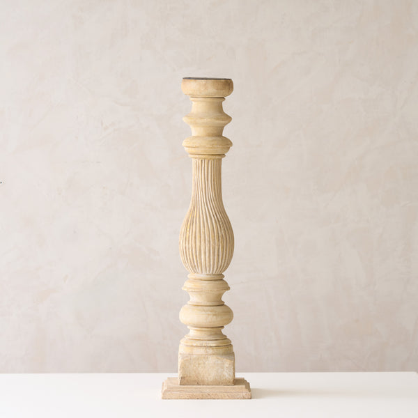 Vintage Candle Stand