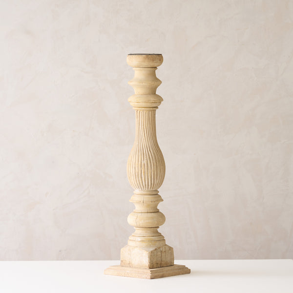 Vintage Candle Stand