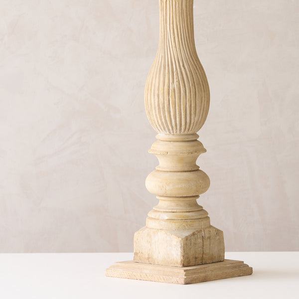 Vintage Candle Stand