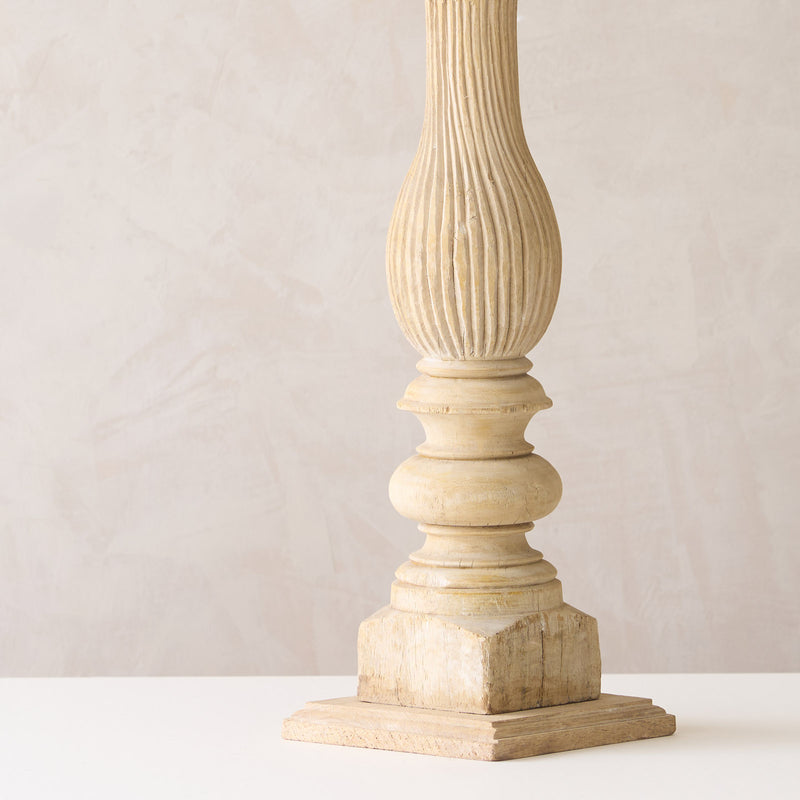 Vintage Candle Stand