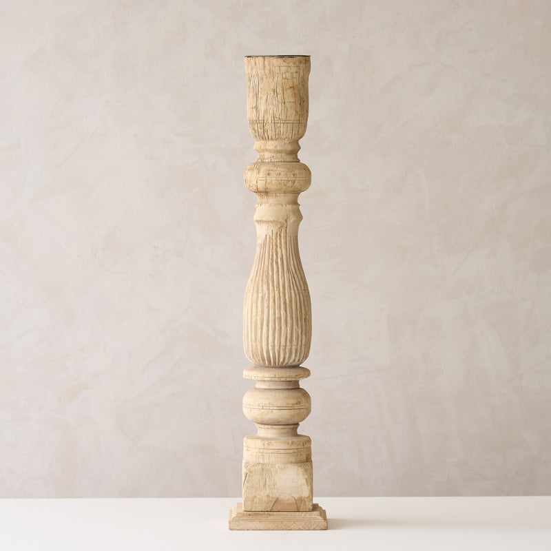Vintage Candle Stand