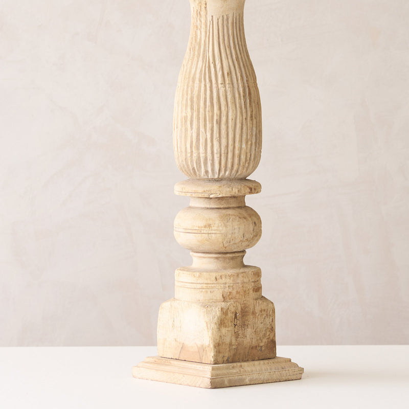Vintage Candle Stand