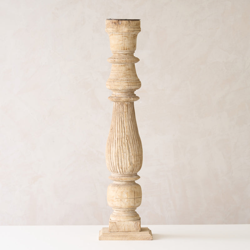 Vintage Candle Stand