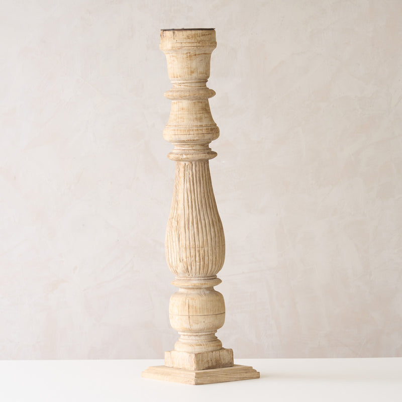 Vintage Candle Stand