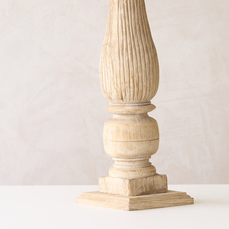 Vintage Candle Stand