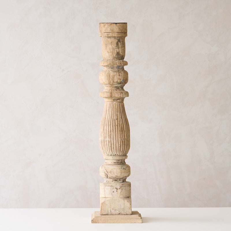 Vintage Candle Stand
