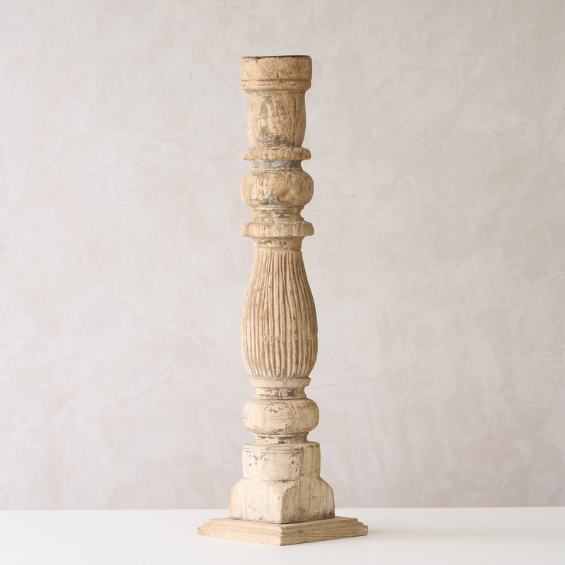 Vintage Candle Stand