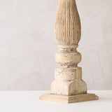 Vintage Candle Stand