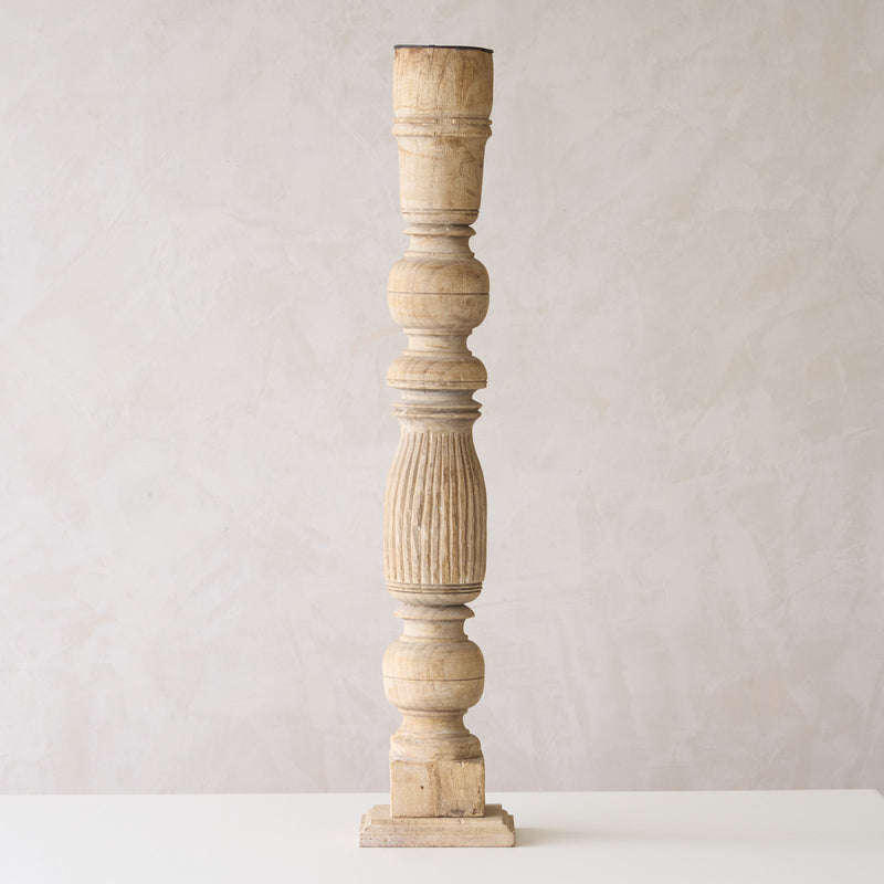 Vintage Candle Stand