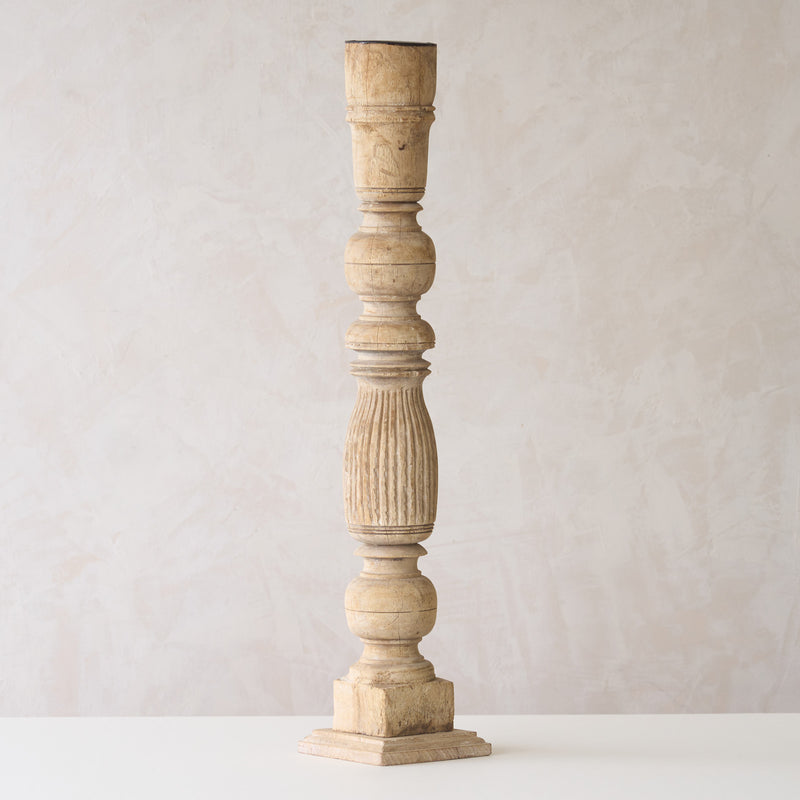 Vintage Candle Stand