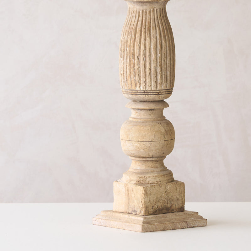 Vintage Candle Stand