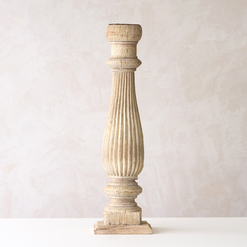 Vintage Candle Stand