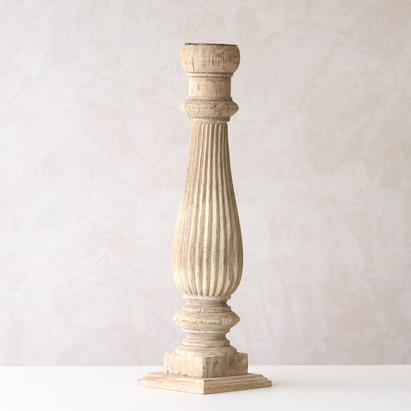 Vintage Candle Stand