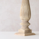 Vintage Candle Stand