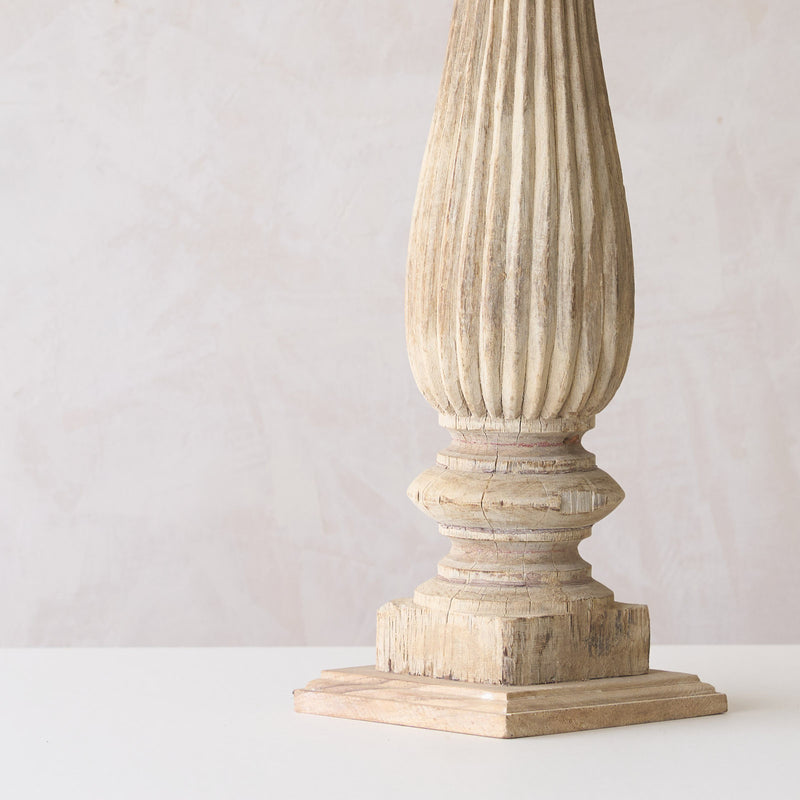 Vintage Candle Stand