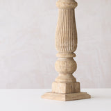 Vintage Candle Stand