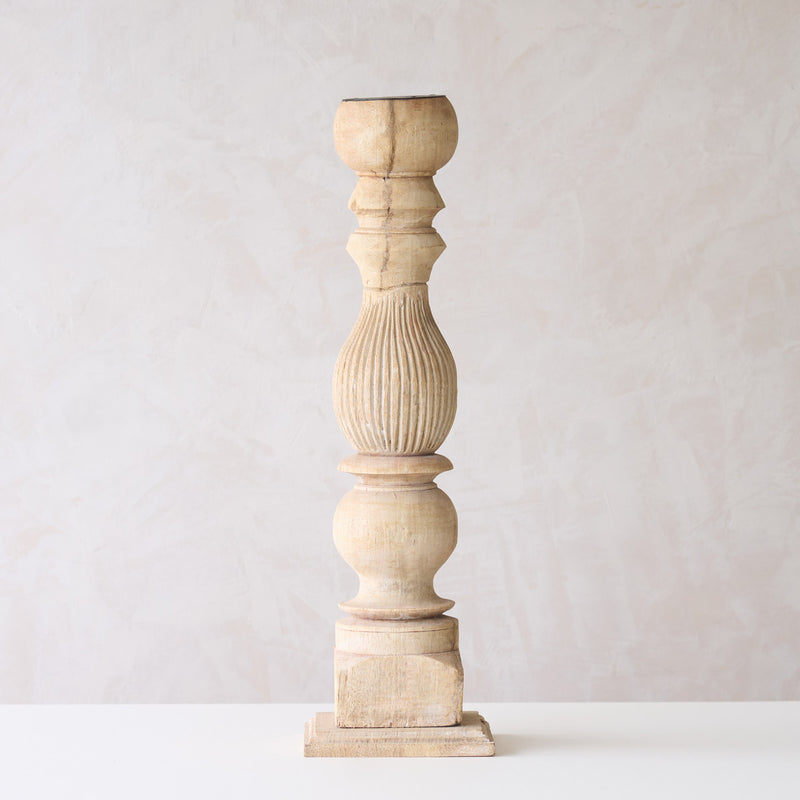 Vintage Candle Stand
