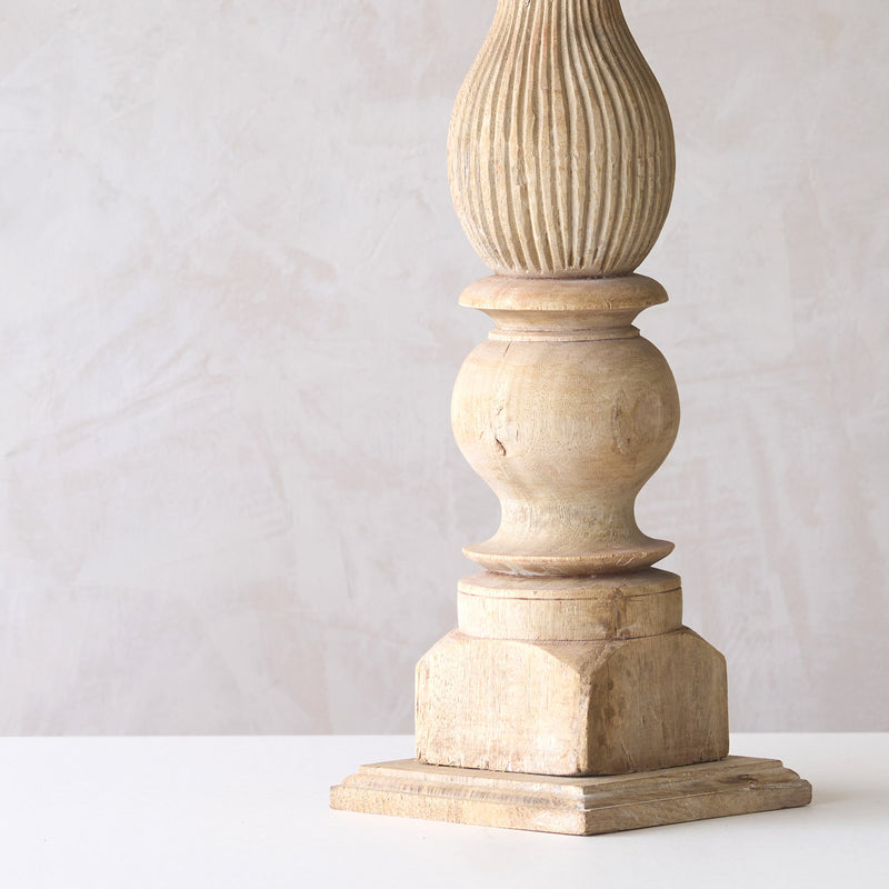 Vintage Candle Stand