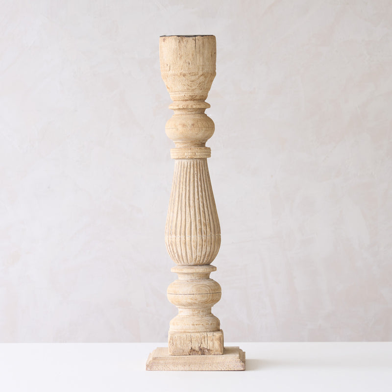 Vintage Candle Stand