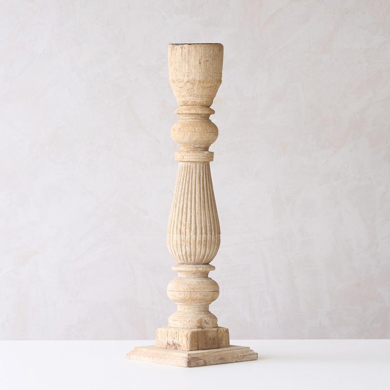 Vintage Candle Stand
