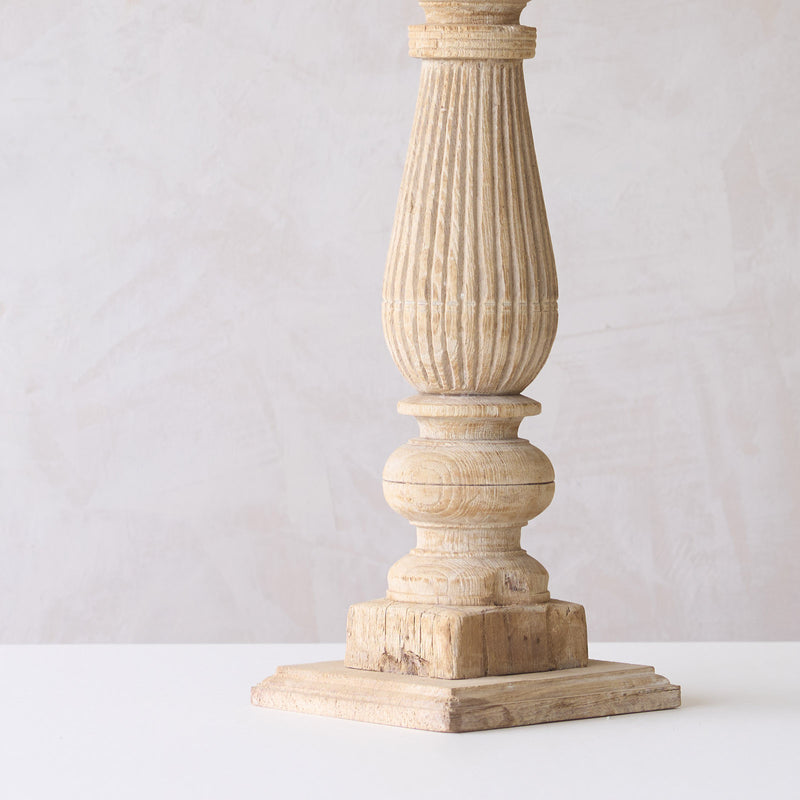 Vintage Candle Stand