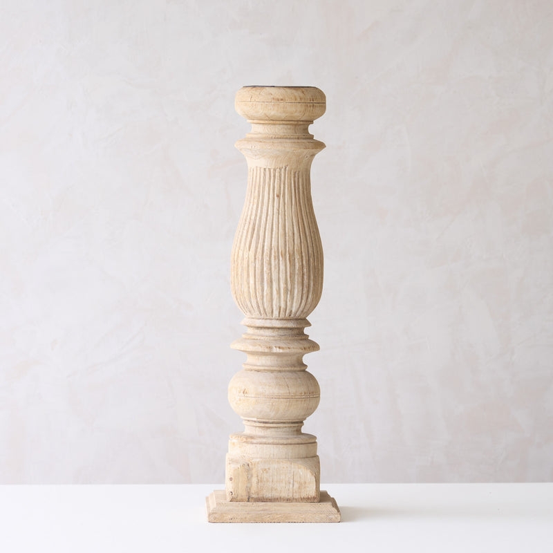 Vintage Candle Stand