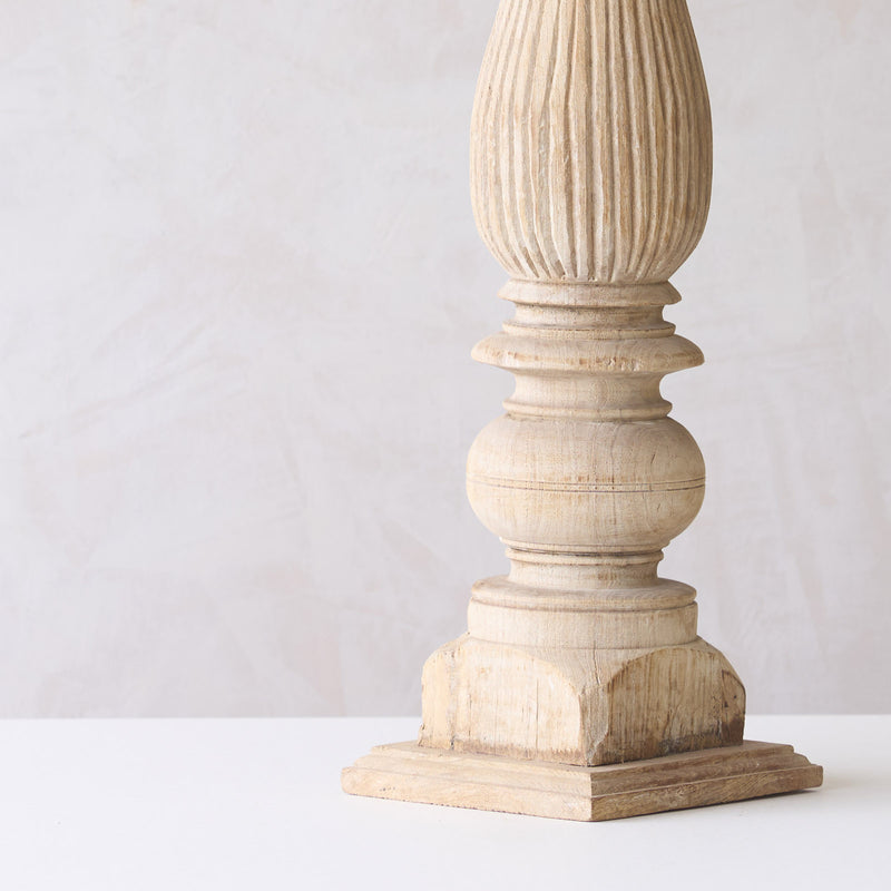 Vintage Candle Stand