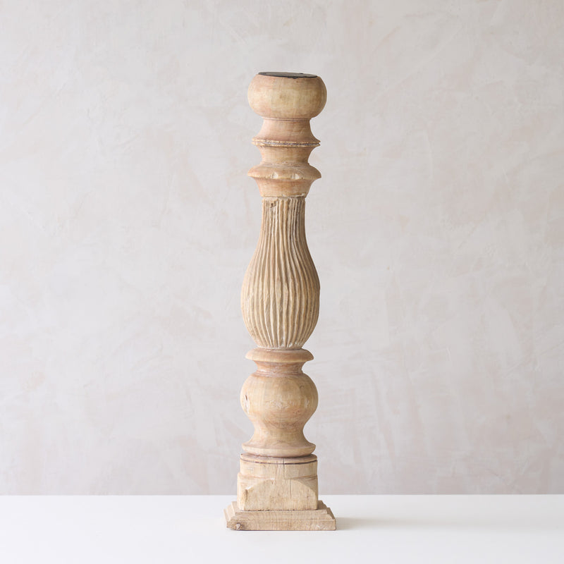 Vintage Candle Stand