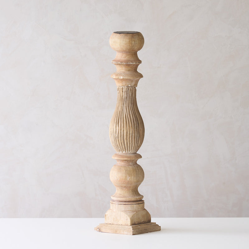 Vintage Candle Stand