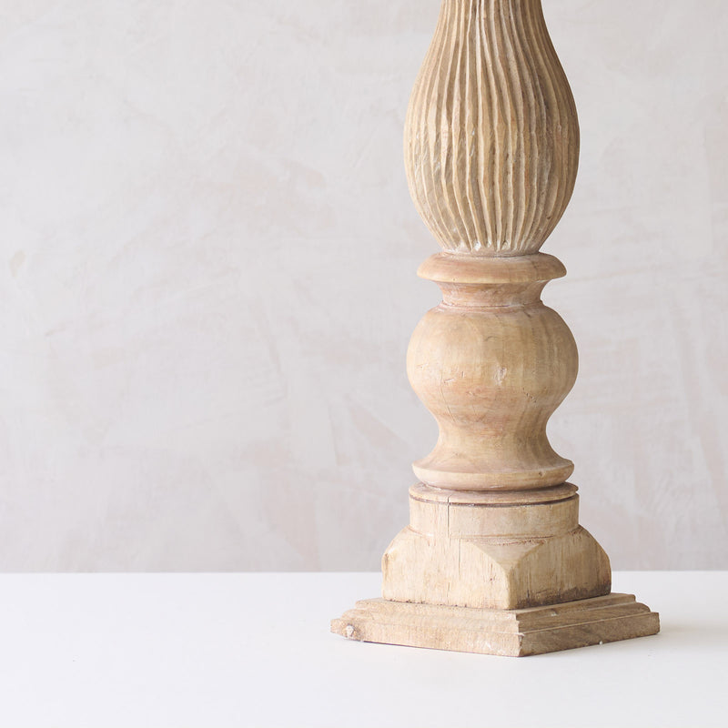 Vintage Candle Stand