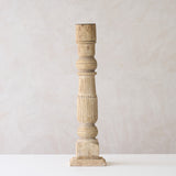 Vintage Candle Stand