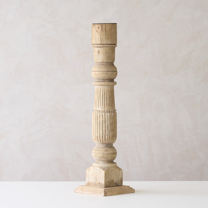 Vintage Candle Stand