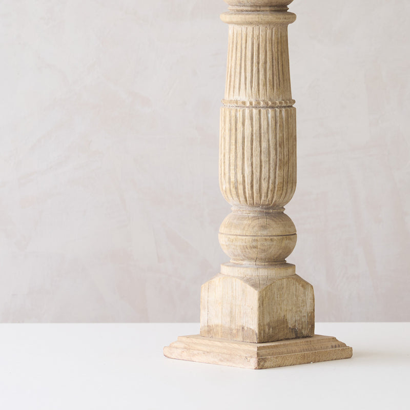Vintage Candle Stand