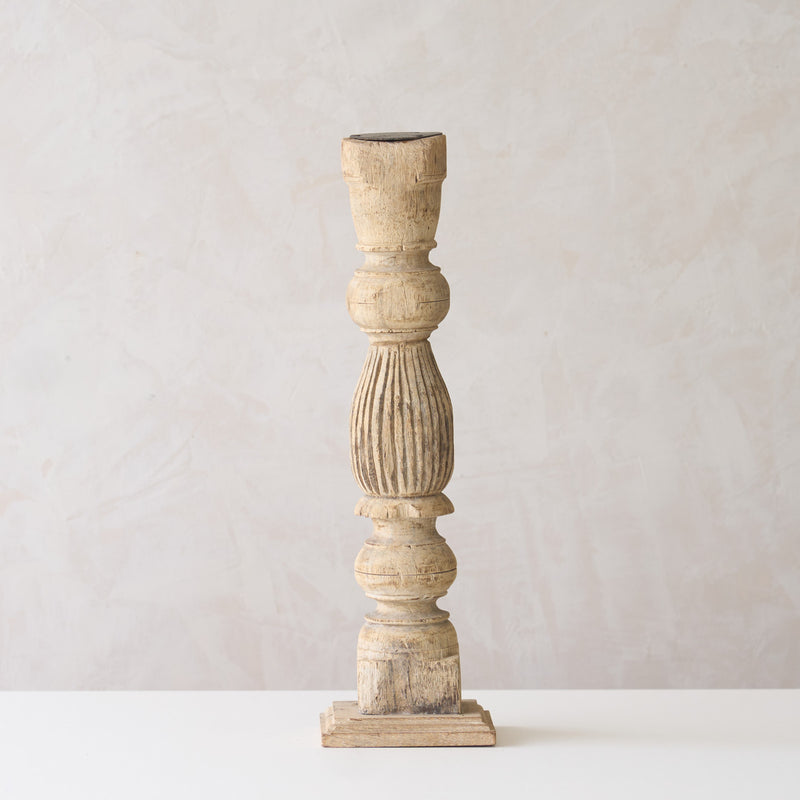 Vintage Candle Stand