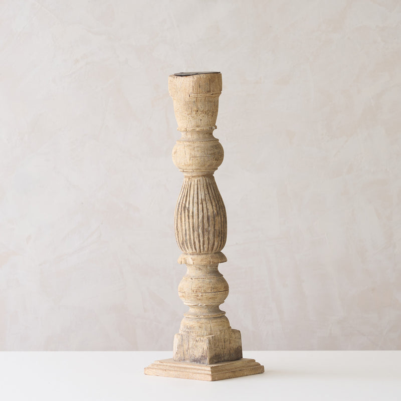 Vintage Candle Stand