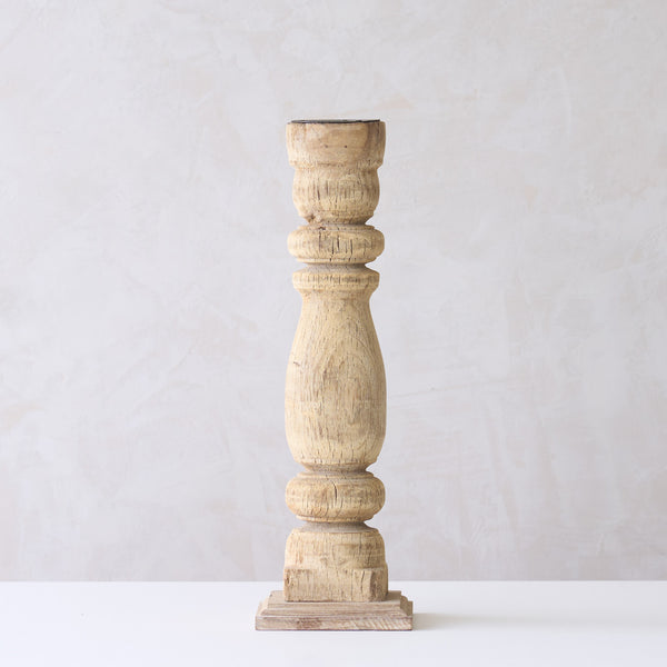 Vintage Candle Stand