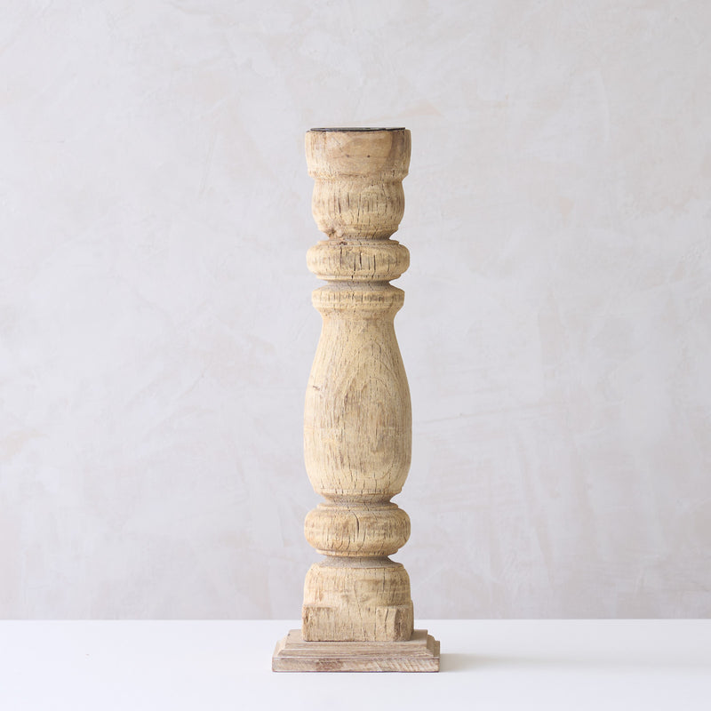 Vintage Candle Stand