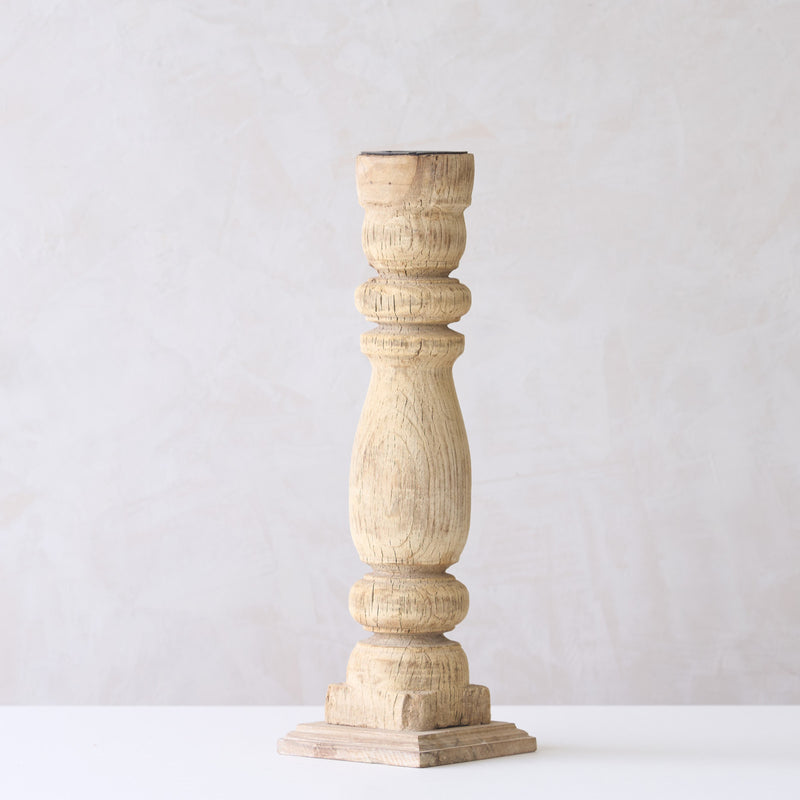 Vintage Candle Stand