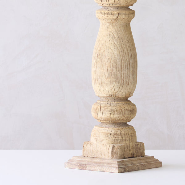 Vintage Candle Stand