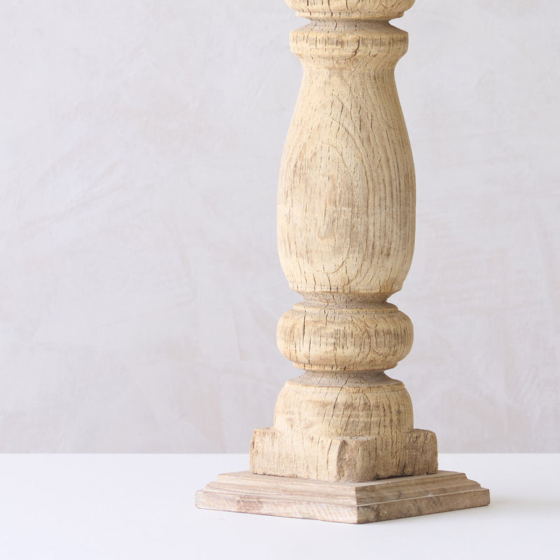 Vintage Candle Stand