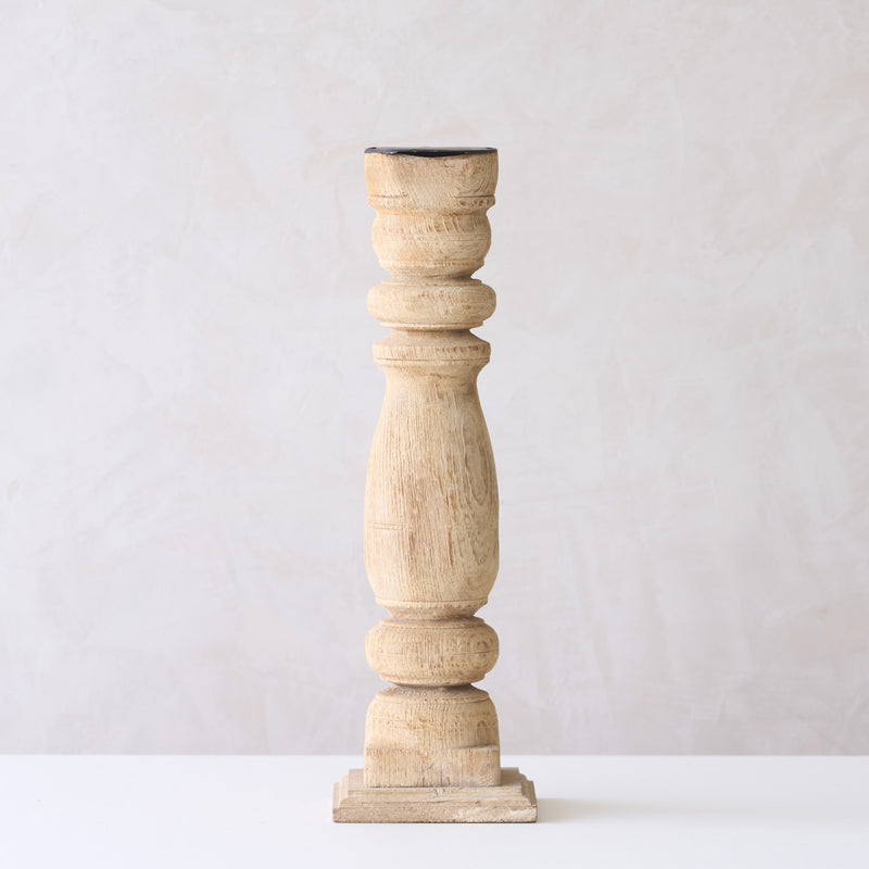 Vintage Candle Stand