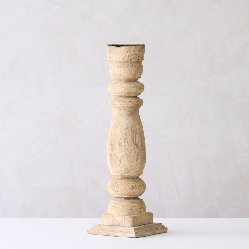 Vintage Candle Stand