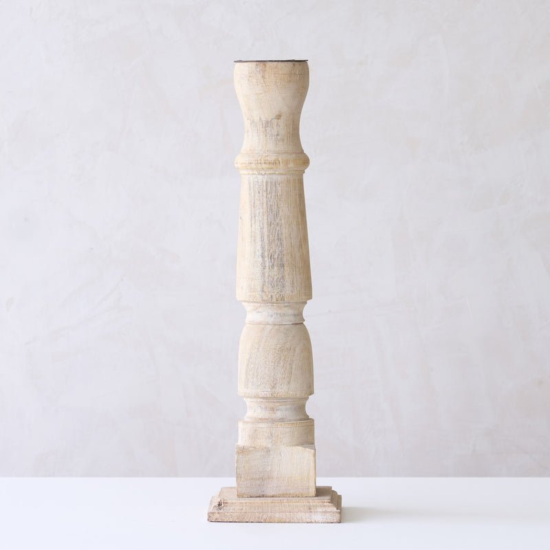 Vintage Candle Stand