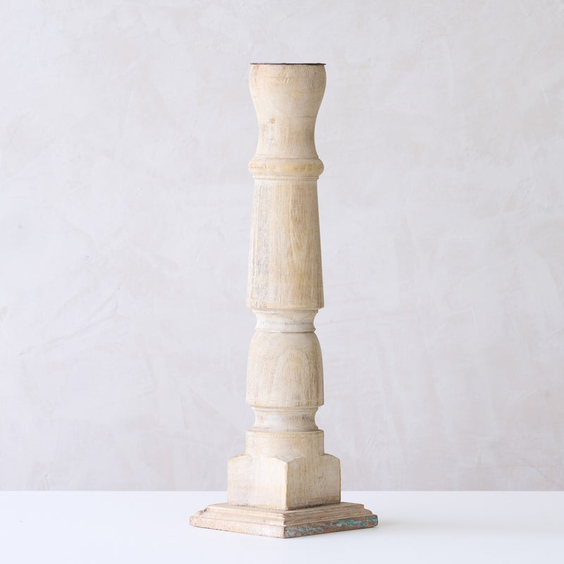 Vintage Candle Stand