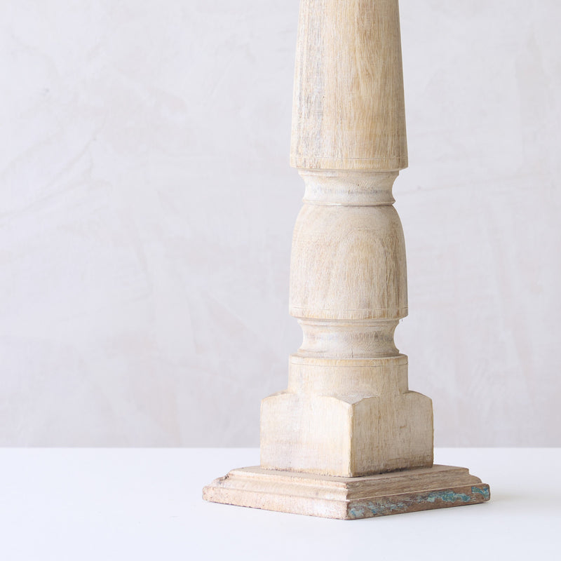 Vintage Candle Stand