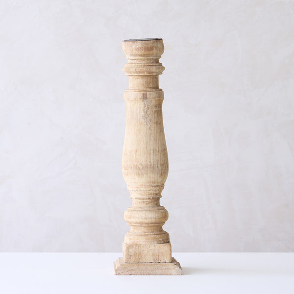 Vintage Candle Stand